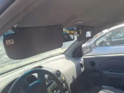 Scrapping Vehicle daewoo kalos (klas) 1.4 of the year 2003 powered f14s3