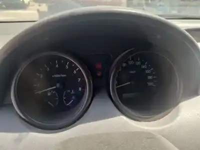 Scrapping Vehicle daewoo kalos (klas) 1.4 of the year 2003 powered f14s3