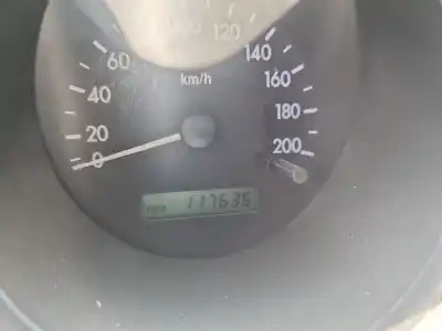 Scrapping Vehicle daewoo kalos (klas) 1.4 of the year 2003 powered f14s3