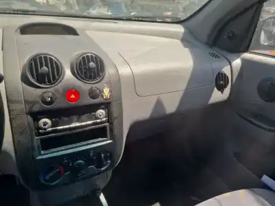 Scrapping Vehicle daewoo kalos (klas) 1.4 of the year 2003 powered f14s3