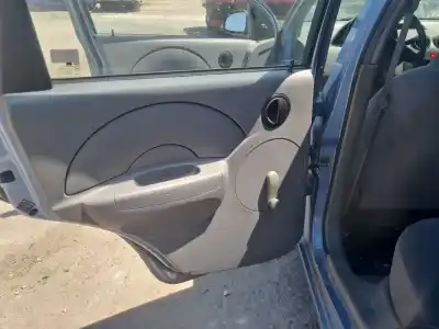 Scrapping Vehicle daewoo kalos (klas) 1.4 of the year 2003 powered f14s3