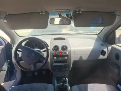 Scrapping Vehicle daewoo kalos (klas) 1.4 of the year 2003 powered f14s3