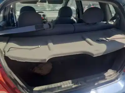 Scrapping Vehicle daewoo kalos (klas) 1.4 of the year 2003 powered f14s3