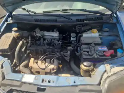 Scrapping Vehicle daewoo kalos (klas) 1.4 of the year 2003 powered f14s3