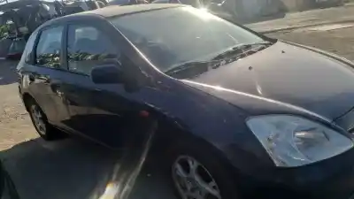 Scrapping Vehicle honda civic vii hatchback (eu, ep, ev) 1.7 ctdi (ep4, eu9) of the year 2002 powered 4ee-2