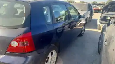 Scrapping Vehicle honda civic vii hatchback (eu, ep, ev) 1.7 ctdi (ep4, eu9) of the year 2002 powered 4ee-2