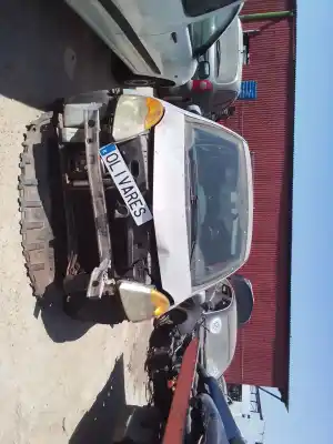 Scrapping Vehicle renault modus * of the year 2004 powered k4j