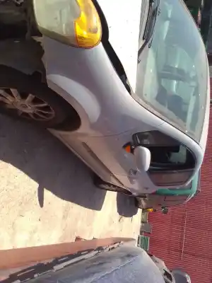 Scrapping Vehicle RENAULT MODUS  of the year 2004 powered K4J Scrapping Vehicle RENAULT MODUS  of the year 2004 powered K4J