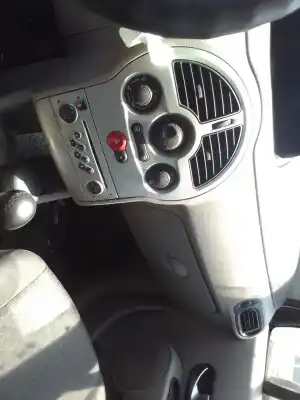 Scrapping Vehicle renault modus * of the year 2004 powered k4j