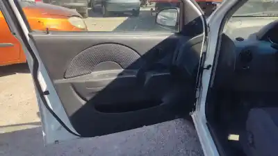 Scrapping Vehicle chevrolet aveo / kalos fastback (t250, t255) 1.2 of the year 2006 powered ly4