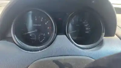 Scrapping Vehicle chevrolet aveo / kalos fastback (t250, t255) 1.2 of the year 2006 powered ly4