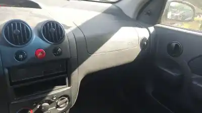 Scrapping Vehicle chevrolet aveo / kalos fastback (t250, t255) 1.2 of the year 2006 powered ly4