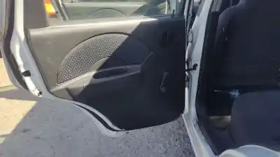 Scrapping Vehicle chevrolet aveo / kalos fastback (t250, t255) 1.2 of the year 2006 powered ly4