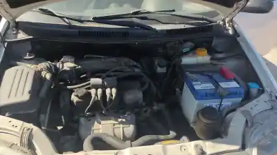 Scrapping Vehicle chevrolet aveo / kalos fastback (t250, t255) 1.2 of the year 2006 powered ly4