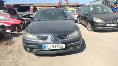 Vehicul casat RENAULT LAGUNA II (BG0/1_)  al anului 2006 alimentat F9Q 670,F9Q 674,F9Q 758