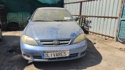 Vehicul casat DAEWOO LACETTI FASTBACK (KLAN)  al anului 2004 alimentat F14D3