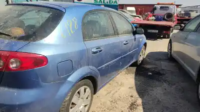 Veículo de Sucata daewoo lacetti fastback (klan) 1.4 do ano 2004 alimentado f14d3