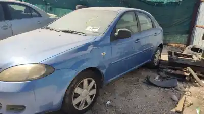 Veículo de Sucata daewoo lacetti fastback (klan) 1.4 do ano 2004 alimentado f14d3