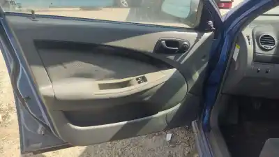 Veículo de Sucata daewoo lacetti fastback (klan) 1.4 do ano 2004 alimentado f14d3