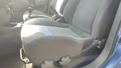 Veículo de Sucata daewoo lacetti fastback (klan) 1.4 do ano 2004 alimentado f14d3