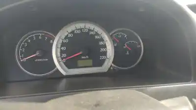 Veículo de Sucata daewoo lacetti fastback (klan) 1.4 do ano 2004 alimentado f14d3