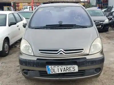 Vehicul casat CITROEN XSARA PICASSO (N68)  al anului 2009 alimentat 9HY (DV6TED4),9HZ (DV6TED4)