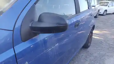 Veículo de Sucata chevrolet aveo / kalos fastback (t200) 1.4 do ano 2005 alimentado lx5(85cul4)