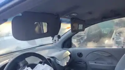 Veículo de Sucata chevrolet aveo / kalos fastback (t200) 1.4 do ano 2005 alimentado lx5(85cul4)