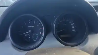 Veículo de Sucata chevrolet aveo / kalos fastback (t200) 1.4 do ano 2005 alimentado lx5(85cul4)