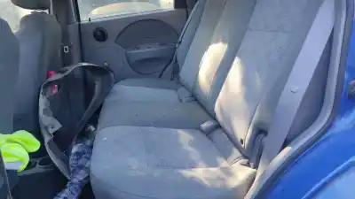 Veículo de Sucata chevrolet aveo / kalos fastback (t200) 1.4 do ano 2005 alimentado lx5(85cul4)