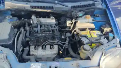 Veículo de Sucata chevrolet aveo / kalos fastback (t200) 1.4 do ano 2005 alimentado lx5(85cul4)