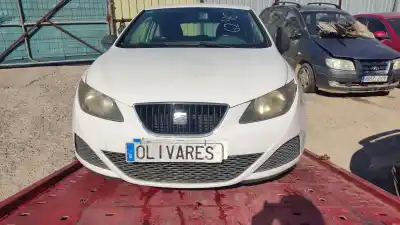 Vehicul casat SEAT IBIZA IV (6J5, 6P1)  al anului 2010 alimentat CFWA