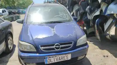 Vehicul casat OPEL ZAFIRA A MONOSPACE (T98)  al anului 2005 alimentat Y 20 DTH