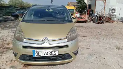 Vehicul casat CITROEN C4 GRAND PICASSO I (UA_)  al anului 2007 alimentat 9HY (DV6TED4),9HZ (DV6TED4)
