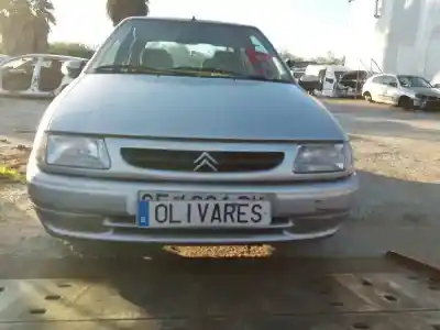 Veículo de Sucata CITROEN SAXO  do ano 1999 alimentado VJZ