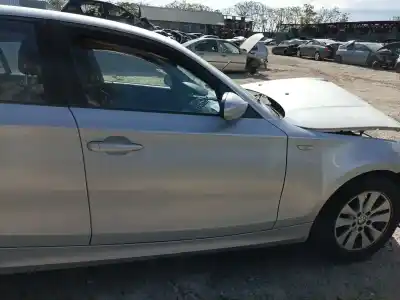 Veículo de Sucata BMW 1 (E87)  do ano 2007 alimentado N47 D20 A N47 D20 C