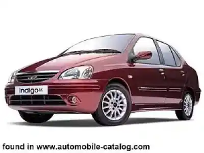 Veículo de Sucata TATA INDIGO (4_V2)  do ano 2003 alimentado 475 DL