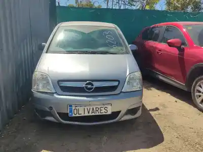Scrapping Vehicle OPEL MERIVA A MONOSPACE (X03) 1.3 CDTI (E75) of the year 2006 powered Z 13 DTJ