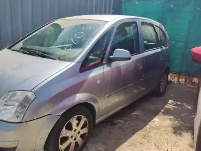 Здавання транспортного засобу opel meriva a monospace (x03) 1.3 cdti (e75) року 2006 потужний z 13 dtj