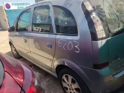 Здавання транспортного засобу opel meriva a monospace (x03) 1.3 cdti (e75) року 2006 потужний z 13 dtj