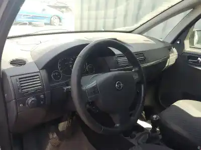 Здавання транспортного засобу opel meriva a monospace (x03) 1.3 cdti (e75) року 2006 потужний z 13 dtj