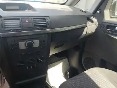 Здавання транспортного засобу opel meriva a monospace (x03) 1.3 cdti (e75) року 2006 потужний z 13 dtj