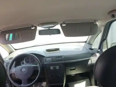 Здавання транспортного засобу opel meriva a monospace (x03) 1.3 cdti (e75) року 2006 потужний z 13 dtj