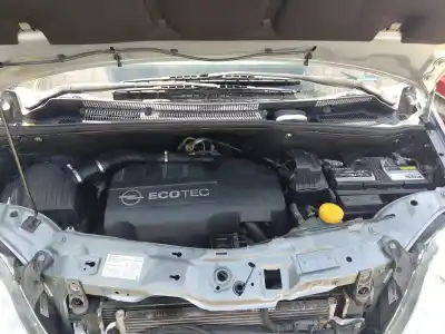 Здавання транспортного засобу opel meriva a monospace (x03) 1.3 cdti (e75) року 2006 потужний z 13 dtj