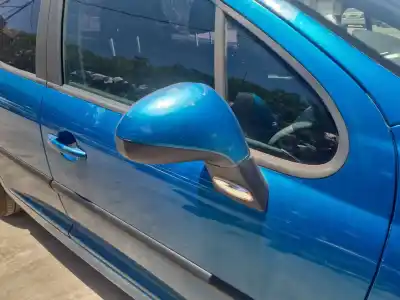 Veículo de Sucata peugeot 207/207+ (wa_, wc_) 1.4 16v do ano 2008 alimentado 8fs (ep3),ep3,ep3c