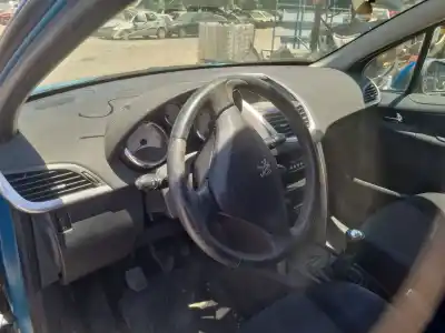 Veículo de Sucata peugeot 207/207+ (wa_, wc_) 1.4 16v do ano 2008 alimentado 8fs (ep3),ep3,ep3c