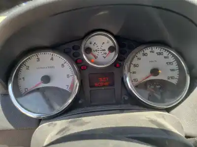 Veículo de Sucata peugeot 207/207+ (wa_, wc_) 1.4 16v do ano 2008 alimentado 8fs (ep3),ep3,ep3c