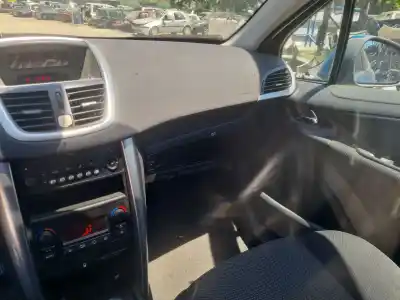 Veículo de Sucata peugeot 207/207+ (wa_, wc_) 1.4 16v do ano 2008 alimentado 8fs (ep3),ep3,ep3c