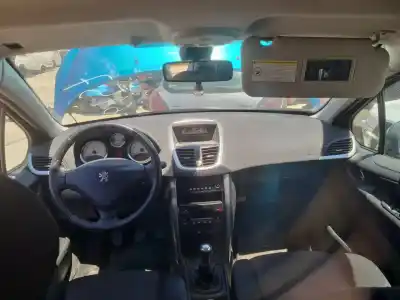 Veículo de Sucata PEUGEOT 207/207+ (WA_, WC_)  do ano 2008 alimentado 8FS (EP3),EP3,EP3C