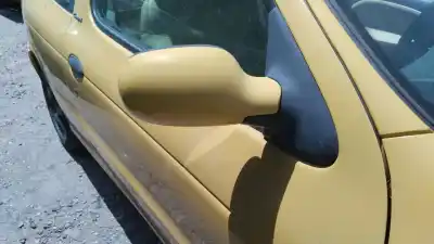 Veículo de Sucata renault megane i coach (da0/1_) 1.4 16v (da0d, da1h, da0w, da10) do ano 2001 alimentado k4j 700,k4j 714,k4j 750